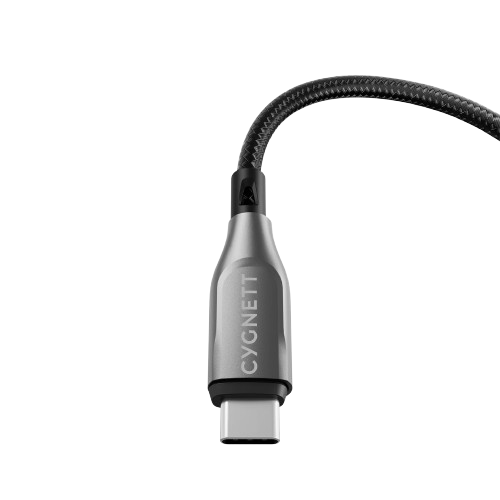 Cygnett USB-C to USB-C Cable 2M – Black (Copy) Cygnett