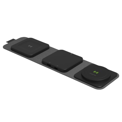 Mophie Snap+ Multi-Device Travel Charger – Black Mophie