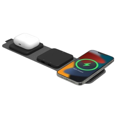 Mophie Snap+ Multi-Device Travel Charger – Black Mophie