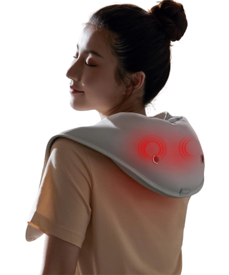 Philips Neck and Shoulder Massager PPM3321GY/79 – Grey Philips