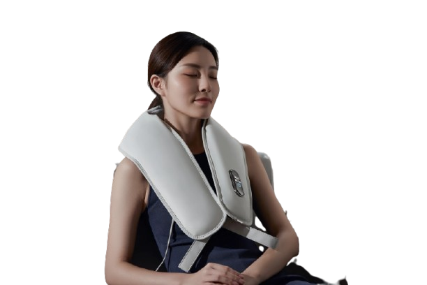 Philips Neck and Shoulder Massager PPM3321GY/79 – Grey Philips