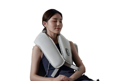 Philips Neck and Shoulder Massager PPM3321GY/79 – Grey Philips