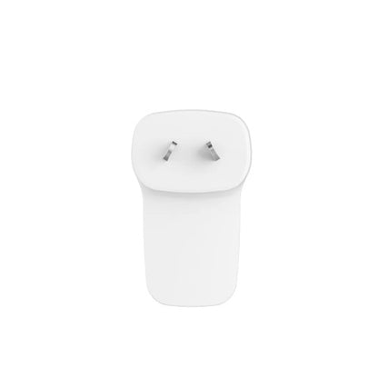 Cygnett PowerPlus 45W Multi-Port Wall Charger – White - Pristine Refurbished - (Au Version) Cygnett