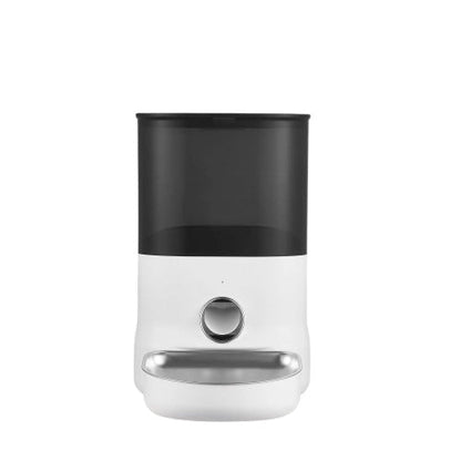 Dogness F12 Cube Programmable Feeder 4L – White Dogness