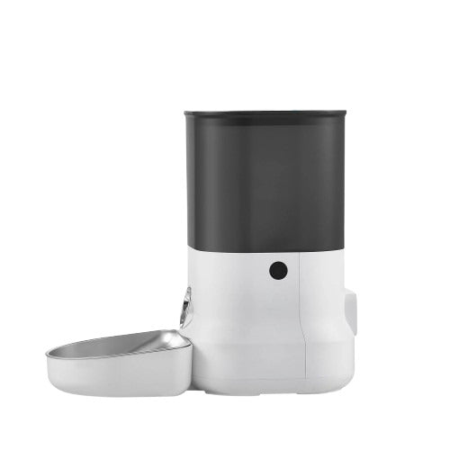 Dogness F12 Cube Programmable Feeder 4L – White Dogness