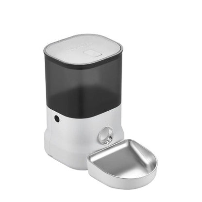Dogness F12 Cube Programmable Feeder 4L – White Dogness