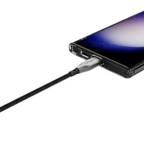 Cygnett USB-C to USB-C Cable 2M – Black (Copy) Cygnett