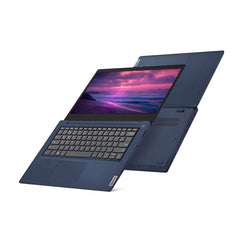 Lenovo IdeaPad 3 14" FHD Laptop Intel Core i5-1155G7 8gb Ram 256gb SSD USB-C Windows 11 (AU Version)