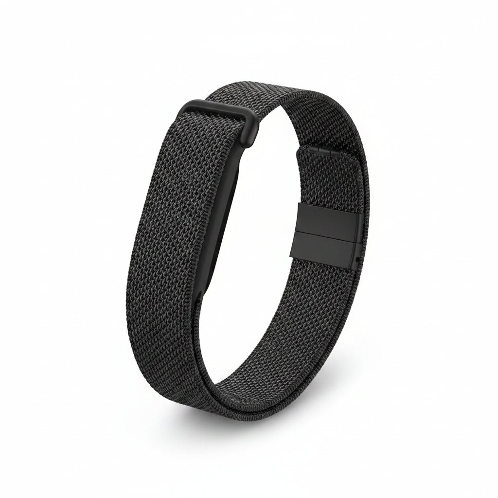 Fitbit Air Fitness & Activity Tracker - Obsidian, Lavender, Berry, Fog Fitbit