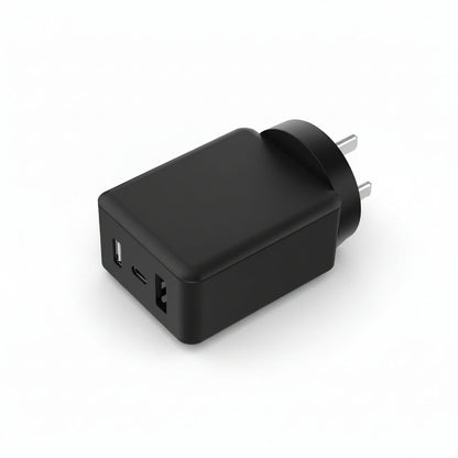 Sprout AC Charger 30W Quick Charge - Black - Good - Refurbished Sprout