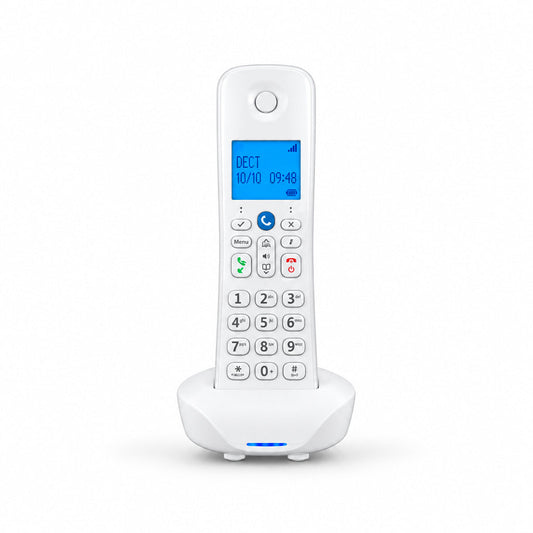 Telstra TS8C Cordless Phone White – Wireless Home Phone (Copy) Telstra