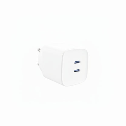 Sprout 25W USB-C Wall Charger - White - Pristine - Refurbished