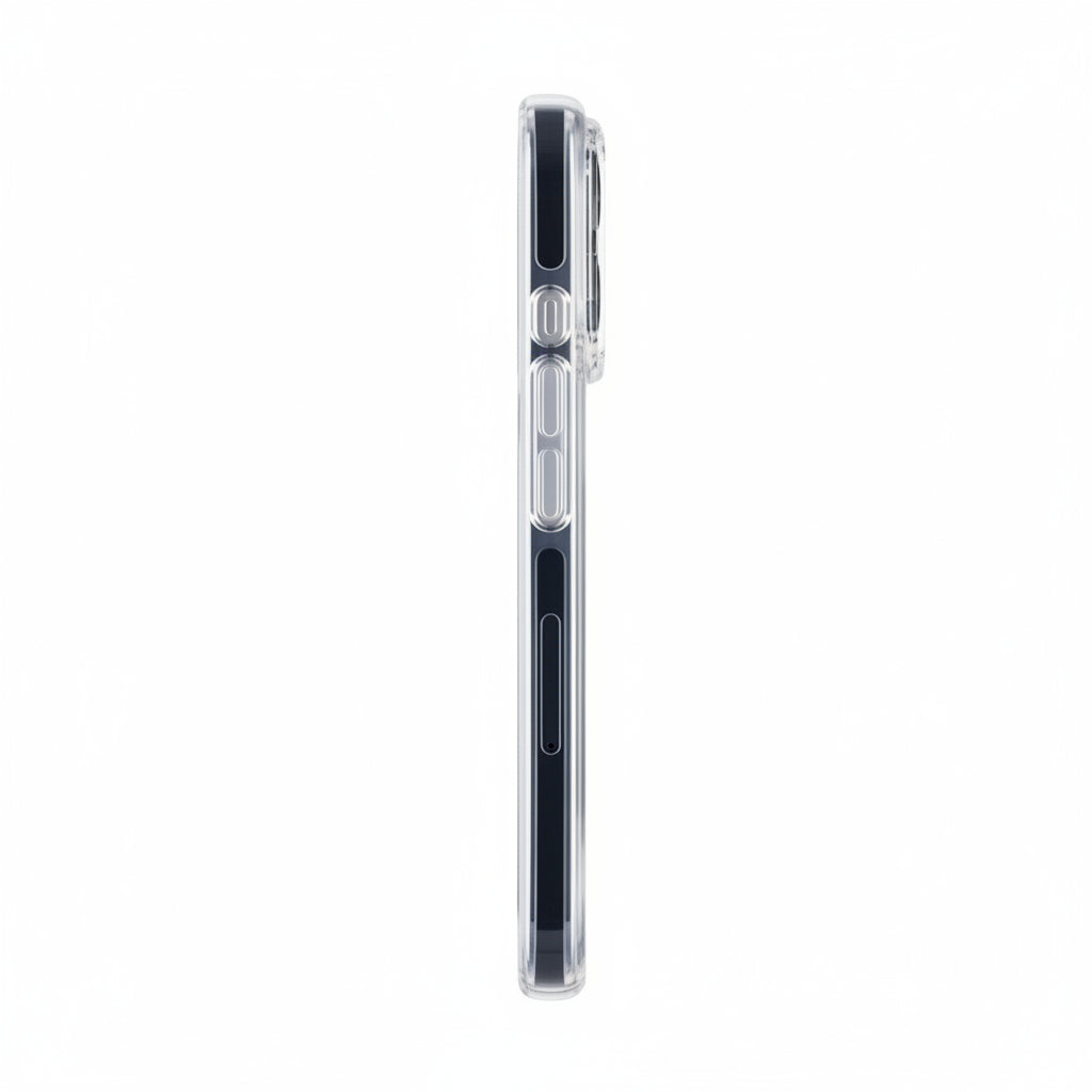 Sprout iPhone 17 Pro Clear Case - Transparent Protective Cover - Excellent - Refurbished Sprout