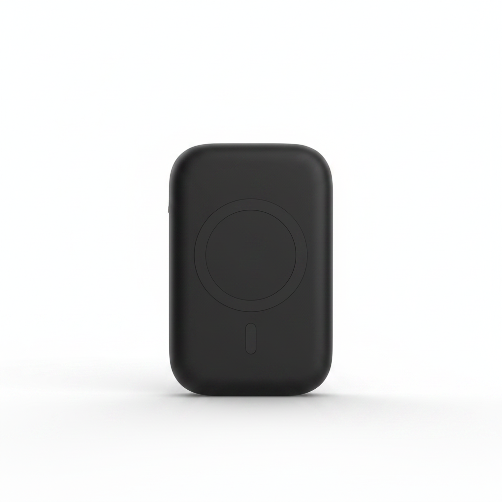Cygnett PowerBank 5K Magnetic Wireless Black – 5000mAh - Pristine - Refurbished Cygnett