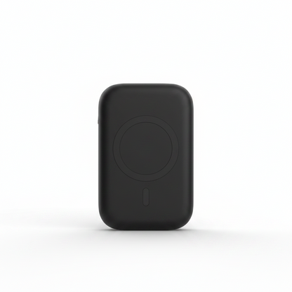 Cygnett PowerBank 5K Magnetic Wireless Black – 5000mAh - Pristine - Refurbished Cygnett
