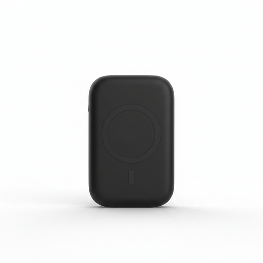 Cygnett PowerBank 5K Magnetic Wireless Black – 5000mAh - Pristine - Refurbished Cygnett