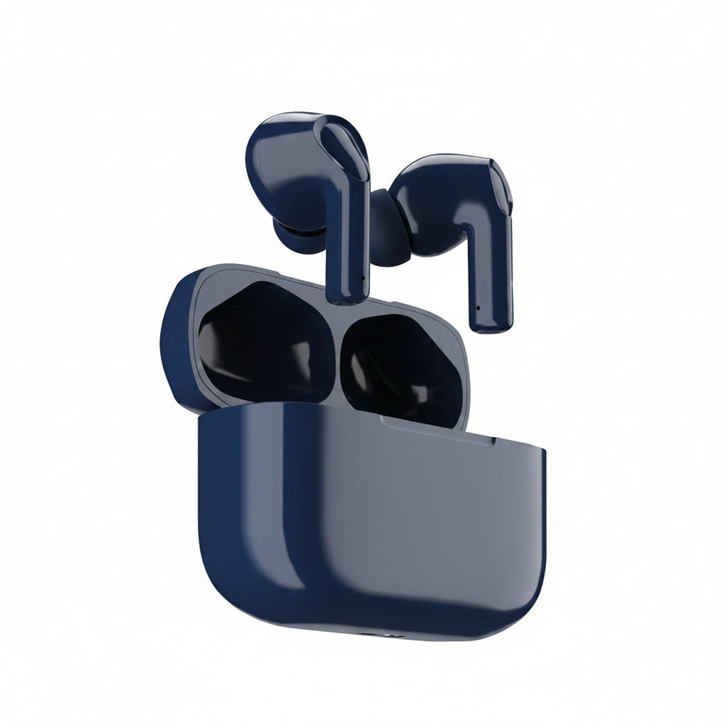 BoAt Airdopes 163 Wireless Earbuds - Active Black, Ivory White, Bold Blue boAt