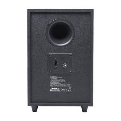 JBL SB550 3.1 Channel Soundbar with Wireless Subwoofer - Black JBL