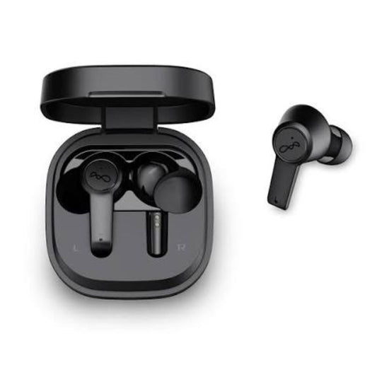 BlueAnt Pump Air ANC True Wireless Earbuds Black - Active Noise Cancelling BlueAnt
