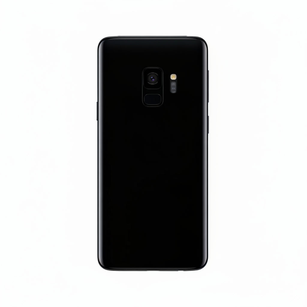 Samsung Galaxy S9 64GB - Black - Good - Refurbished Samsung