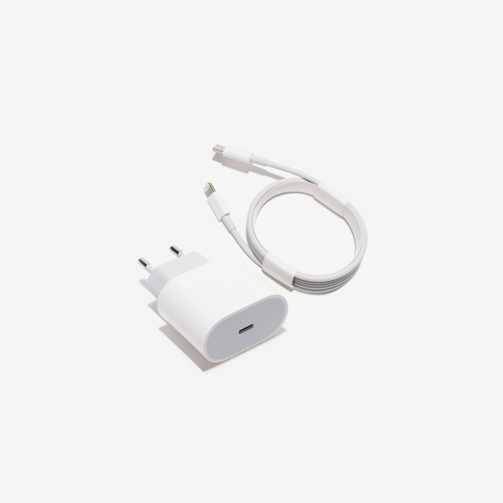 Telstra 20W USB-C Car Charger with Lightning Cable - Fast Charging Telstra