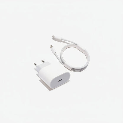 Telstra 20W USB-C Car Charger with Lightning Cable - Fast Charging Telstra