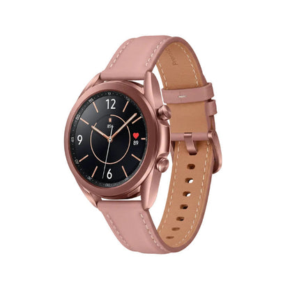 Samsung Galaxy Watch3 - BT - 41mm, 45mm - Mystic Black,  Mystic Silver & Mystic bronze - Pristine - Refurbished (Copy) Samsung