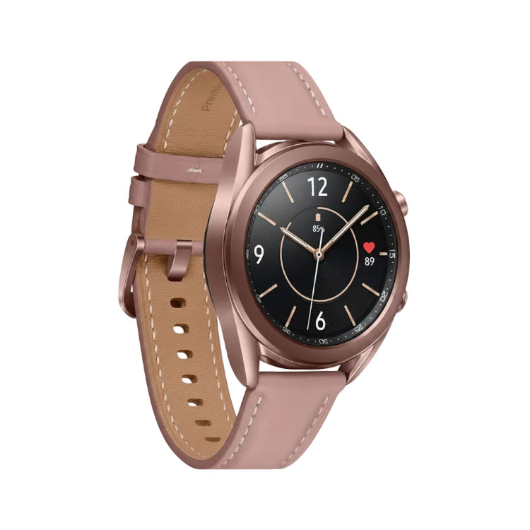 Samsung Galaxy Watch3 - BT - 41mm, 45mm - Mystic Black,  Mystic Silver & Mystic bronze - Pristine - Refurbished (Copy) Samsung