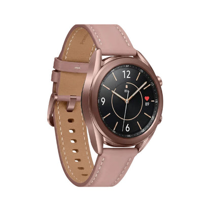 Samsung Galaxy Watch3 - BT - 41mm, 45mm - Mystic Black,  Mystic Silver & Mystic bronze - Pristine - Refurbished (Copy) Samsung