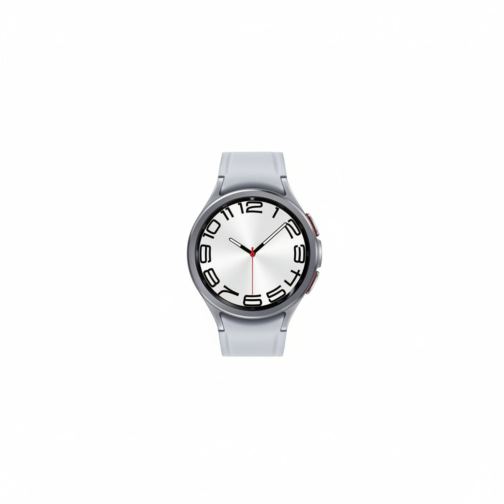 Samsung Galaxy Watch 6 Classic 43mm - Silver - Pristine - Refurbished Samsung