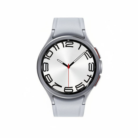 Samsung Galaxy Watch 6 Classic 43mm - Silver - Pristine - Refurbished Samsung