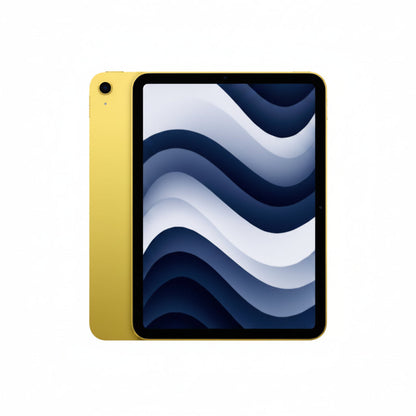 Apple iPad 10th Generation 2022 10.9-Inch WiFi - 64GB, 256GB -  Blue, Silver, Pink,Yellow - Excellent - Refurbished (Copy) (Copy) Apple