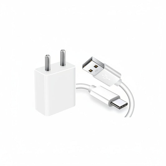 Google 18W USB-C Power Adapter - Fast Charging Wall Charger Google