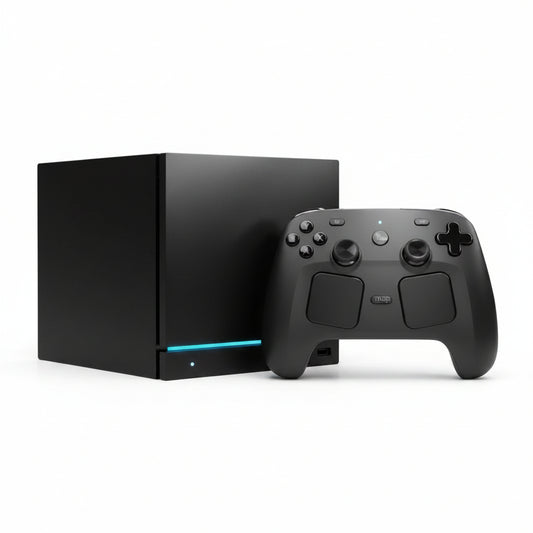 Valve Steam Machine Controller - 512GB - Black