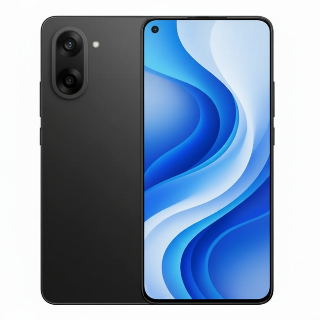 OnePlus Nord 5 - 256GB/512GB - 8GB/12GB RAM - Misty Blue, Graphite Shadow, Arctic Silver OnePlus