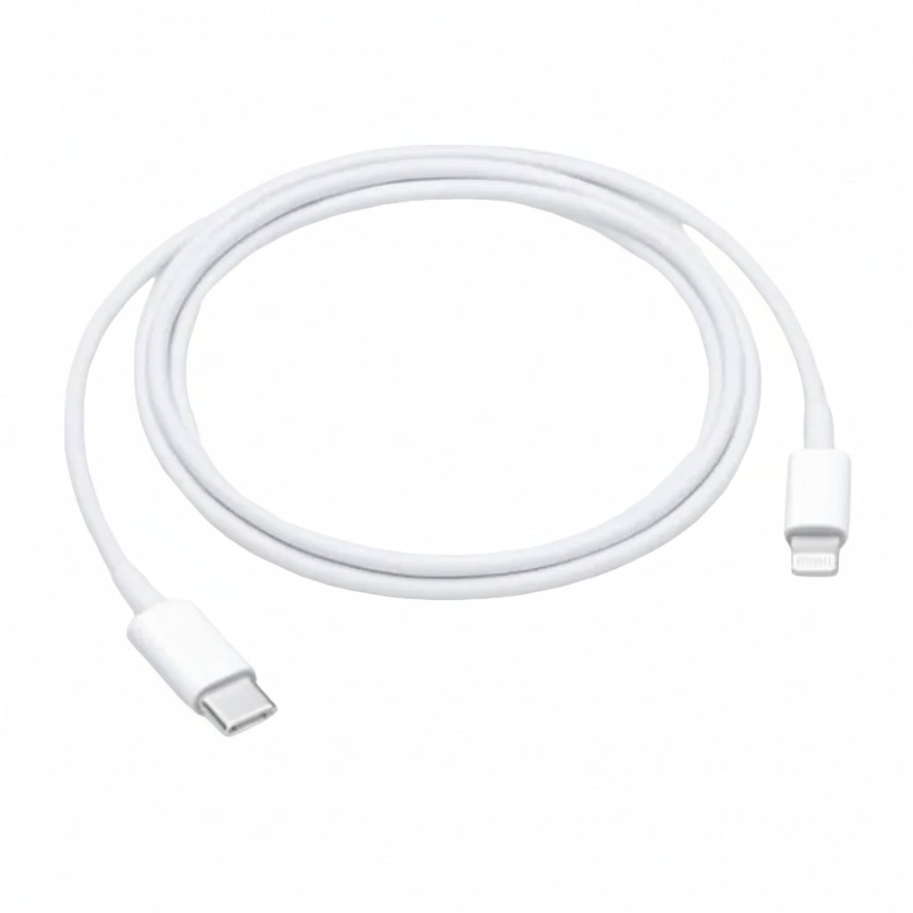 Apple USB-C to Lightning Cable 1m White - Brand New