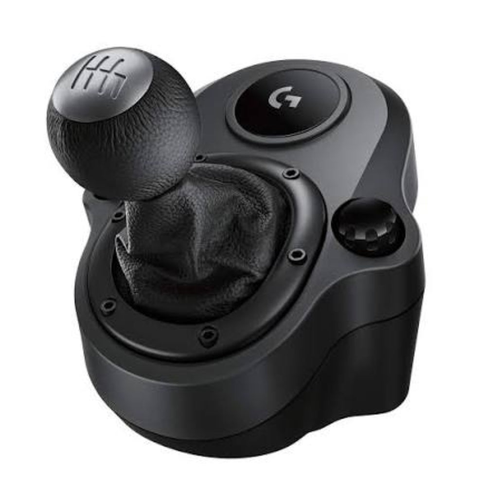 Logitech Gaming Driving Force Shifter - Black Logitech