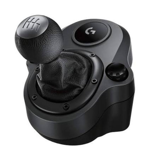 Logitech Gaming Driving Force Shifter - Black Logitech