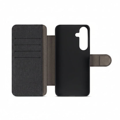 Sprout Samsung S25 Plus Sling Wallet Mag Case  Protective Phone Case -Black - Pristine - Refurbished (Copy) Sprout