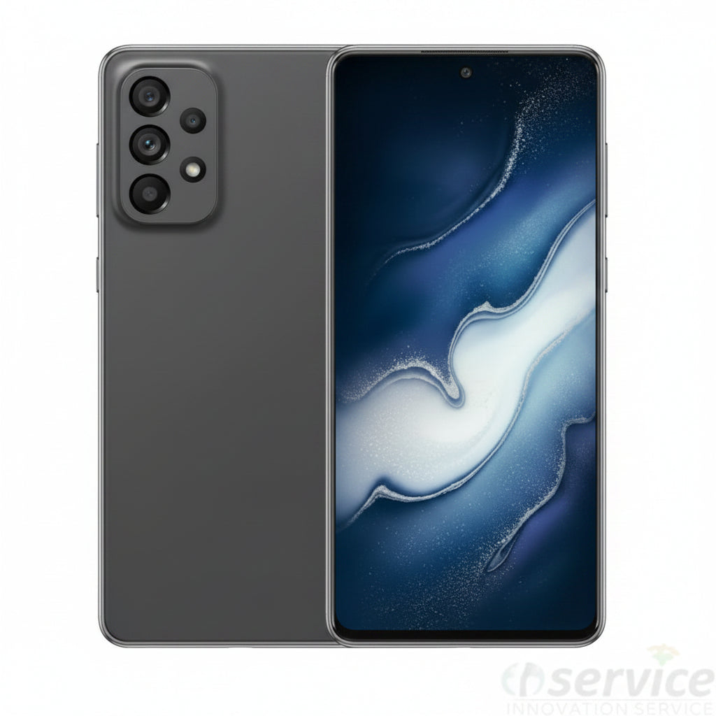 Samsung Galaxy A73 5G 6GB/8GB RAM - 128GB, 256GB - Awesome Gray, Awesome Mint, Awesome White - Acceptable - Refurbished (Copy) Samsung