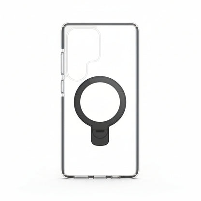 Sprout Samsung S25 Ultra Clear Case with MagSafe, Kickstand DHC Case - Pristine - Refurbished