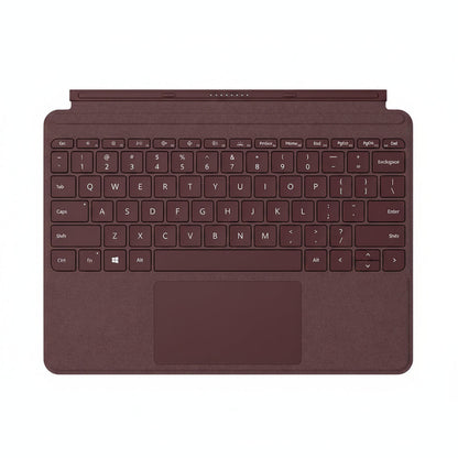 Microsoft Surface Go Type Cover Poppy Red, Platinum, Black, Ice Blue Microsoft