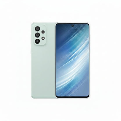 Samsung Galaxy A73 5G 6GB/8GB RAM - 128GB, 256GB - Awesome Gray, Awesome Mint, Awesome White - Acceptable - Refurbished (Copy) Samsung