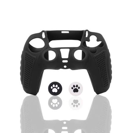 Sony PlayStation 5 Controller Cover Black SONY