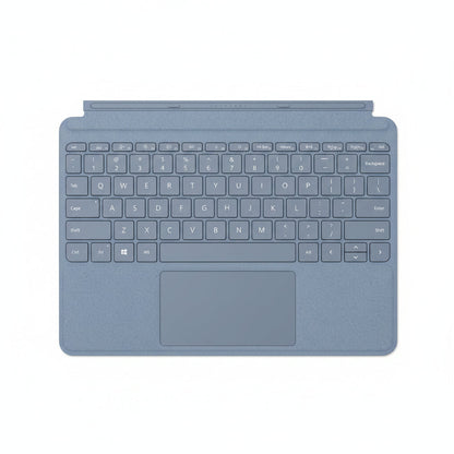 Microsoft Surface Go Type Cover Poppy Red, Platinum, Black, Ice Blue Microsoft