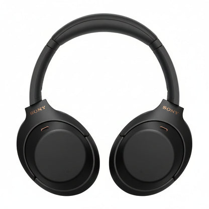 Sony WH-1000XM4 Wireless Headphones Black – Acceptable Refurbished (Copy) SONY