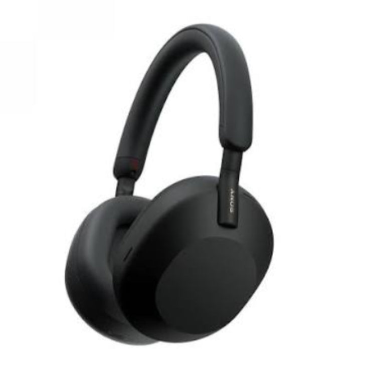 Sony WH-1000XM5 Headphones Black – Good - Refurbished