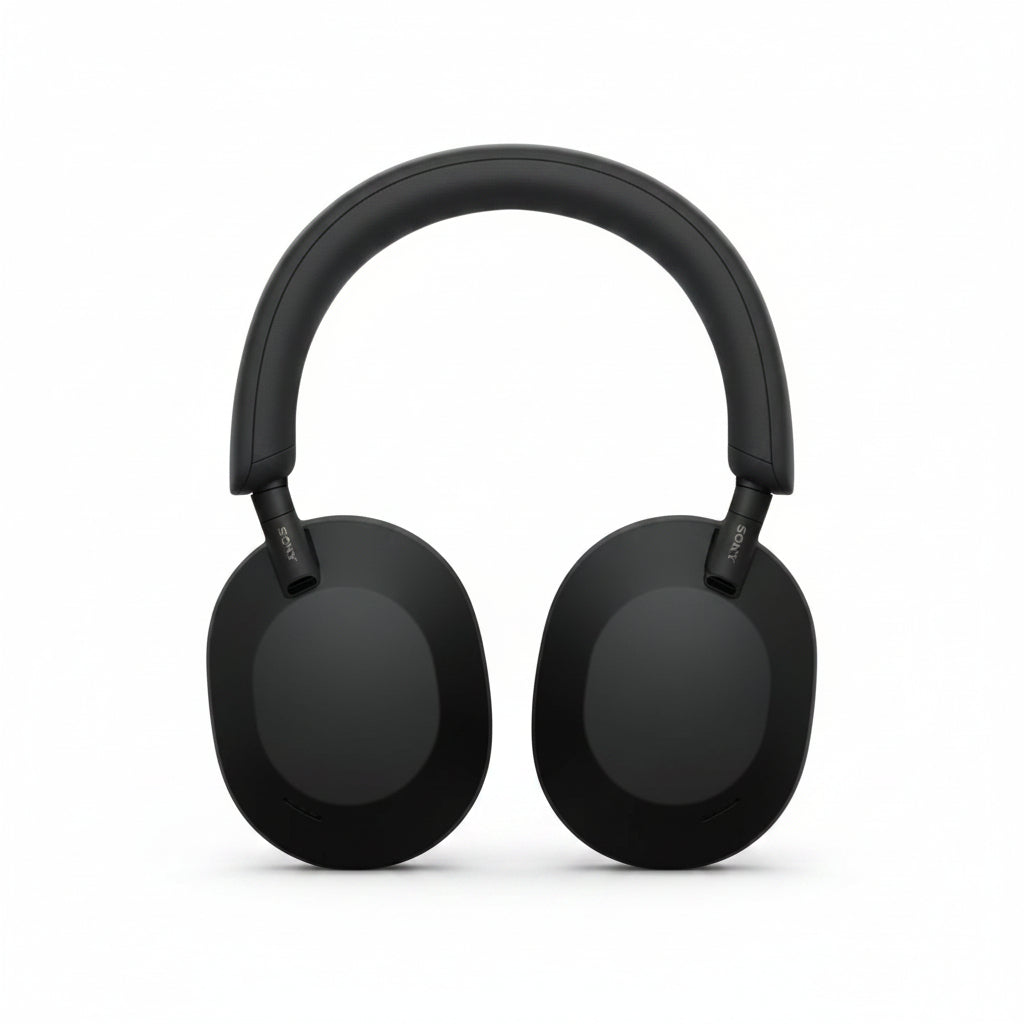 Sony WH-1000XM5 Wireless Headphones Black – Good Refurbished SONY