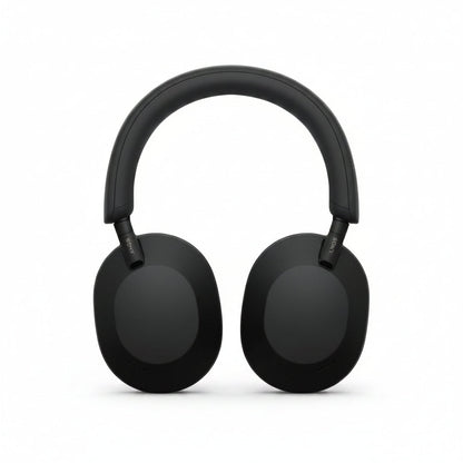 Sony WH-1000XM5 Wireless Headphones Black – Good Refurbished SONY
