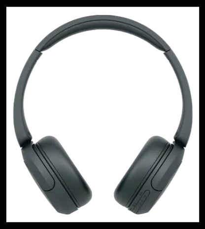 Sony WH-CH520 Wireless Headphones Black Pristine - Refurbished sony
